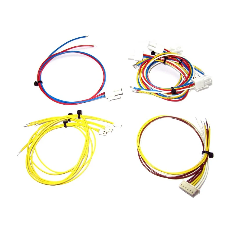ebm-papst Fan Lead for use with TMS Fan Controller 210-HAR13100