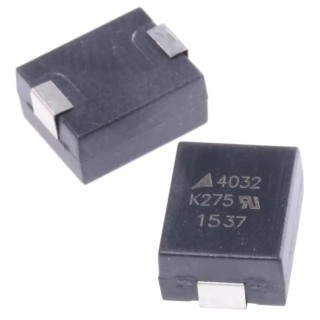 TDK CU Metal Oxide Varistor Surface Mount 10 A Clamping Current 775 V Clamping Voltage B72660M0271K072