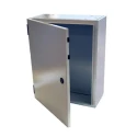 ABB SR2 Monobloc Series Steel Wall Box IP65, Steel Body, 700 mm x 500 mm x 250 mm SRN7525K SR2-SRN7525K