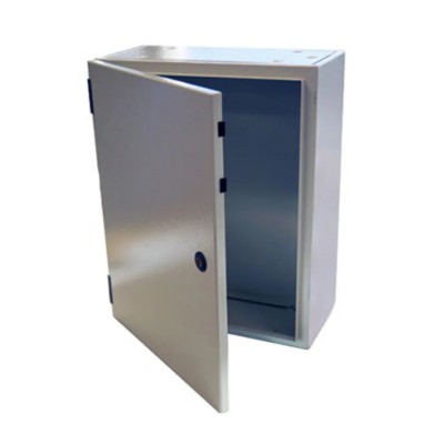 ABB SR2 Monobloc Series Steel Wall Box IP65, Steel Body, 700 mm x 500 mm x 250 mm SRN7525K SR2-SRN7525K