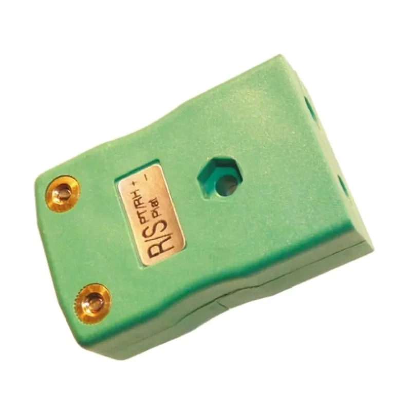RS PRO Thermocouple Connector for Use with Type R/S Thermocouple, RoHS Compliant, ANSI Standard 769-1322