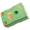 RS PRO Thermocouple Connector for Use with Type R/S Thermocouple, RoHS Compliant, ANSI Standard 769-1322