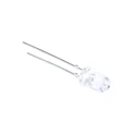 Broadcom 3.2 V Blue LED 5 mm (T-1 3/4) Through Hole HLMP-CB1B-XY0DD
