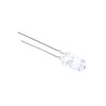 Broadcom 3.2 V Blue LED 5 mm (T-1 3/4) Through Hole HLMP-CB1B-XY0DD