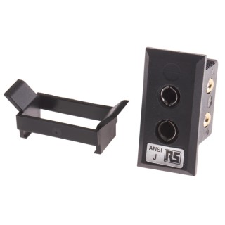 RS PRO Thermocouple Panel Accessory for Use with Type J Thermocouple, RoHS Compliant, ANSI Standard 769-1388