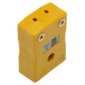 RS PRO Thermocouple Connector for Use with Type K Thermocouple, ANSI, RoHS Compliant Standard 769-1366