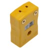RS PRO Thermocouple Connector for Use with Type K Thermocouple, ANSI, RoHS Compliant Standard 769-1366