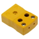 RS PRO Thermocouple Connector for Use with Type K Thermocouple, ANSI, RoHS Compliant Standard 769-1366