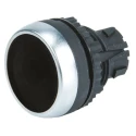 BACO Black Spring Return Push Button Head 22 mm Cutout Diameter IP66 Protection L21AA03