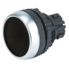 BACO Black Spring Return Push Button Head 22 mm Cutout Diameter IP66 Protection L21AA03