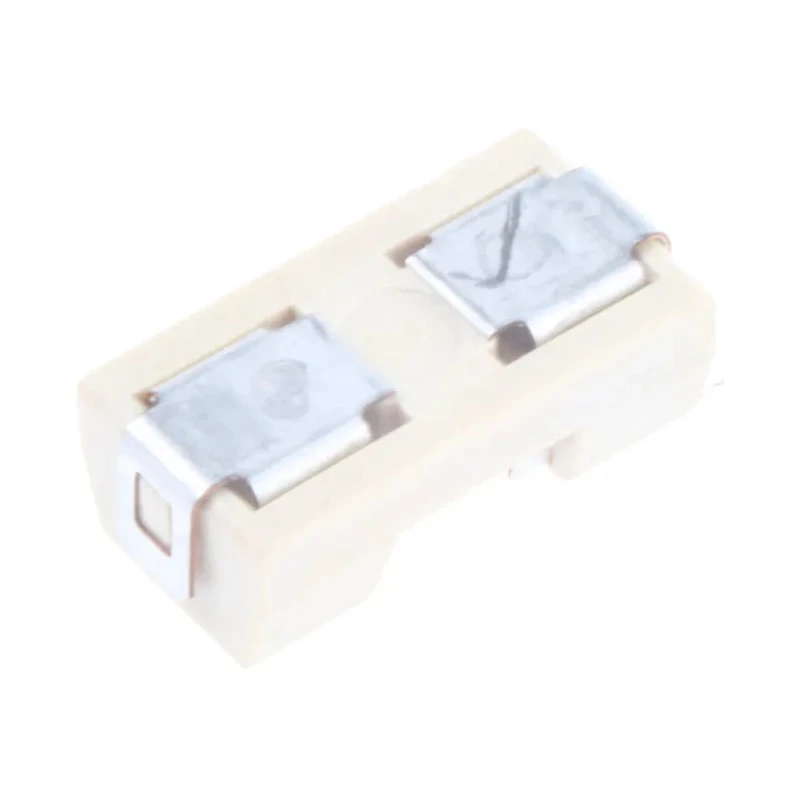 Littelfuse Fuse Block Axial 5A 125 V AC 125V DC Thermoplastic Body 154 Series 0154005.DR
