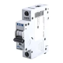 Eaton xEffect Miniature Circuit Breaker, 2-Pole, 10A, Type C Tripping, 400V AC, 6 kA Breaking Capacity FAZ6