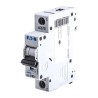 Eaton xEffect Miniature Circuit Breaker, 2-Pole, 10A, Type C Tripping, 400V AC, 6 kA Breaking Capacity FAZ6