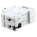 Eaton xEffect Miniature Circuit Breaker, 2-Pole, 16A, Type C Tripping Characteristics, 400V AC, 6 kA 239103 FAZ6-C16/2