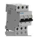 Moeller xEffect Miniature Circuit Breaker 3-Pole, 20A, Type C, 400V AC, 6 kA Breaking Capacity 239149 FAZ6-C20/3