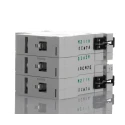 Moeller xEffect Miniature Circuit Breaker 3-Pole, 20A, Type C, 400V AC, 6 kA Breaking Capacity 239149 FAZ6-C20/3
