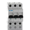 Moeller xEffect Miniature Circuit Breaker 3-Pole, 20A, Type C, 400V AC, 6 kA Breaking Capacity 239149 FAZ6-C20/3