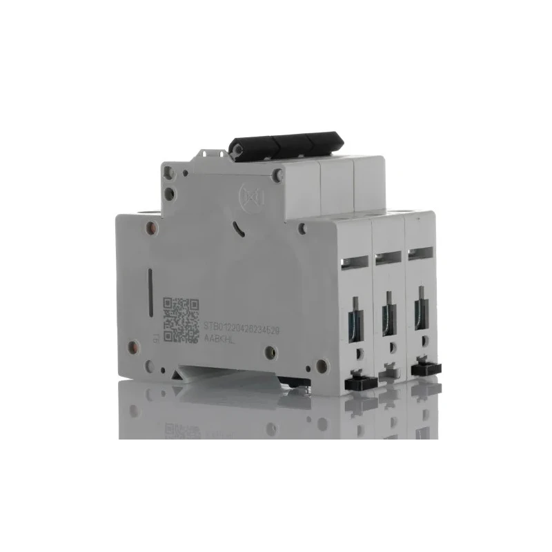 Moeller xEffect Miniature Circuit Breaker 3-Pole, 20A, Type C, 400V AC, 6 kA Breaking Capacity 239149 FAZ6-C20/3