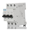 Eaton xEffect Miniature Circuit Breaker, 3 Poles, 25A Current Rating, Type C, 400V AC, 60V DC, 6kA 239150 FAZ6-C25/3