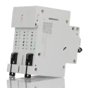 Eaton xEffect Miniature Circuit Breaker, 3 Poles, 25A Current Rating, Type C, 400V AC, 60V DC, 6kA 239150 FAZ6-C25/3