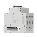 Eaton xEffect Miniature Circuit Breaker, 3 Poles, 25A Current Rating, Type C, 400V AC, 60V DC, 6kA 239150 FAZ6-C25/3