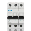 Eaton xEffect Miniature Circuit Breaker, 3 Poles, 25A Current Rating, Type C, 400V AC, 60V DC, 6kA 239150 FAZ6-C25/3