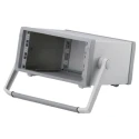 METCASE Instrumet 19 in Rack Mount Case 3U Ventilated Aluminium Grey United Kingdom M6010315
