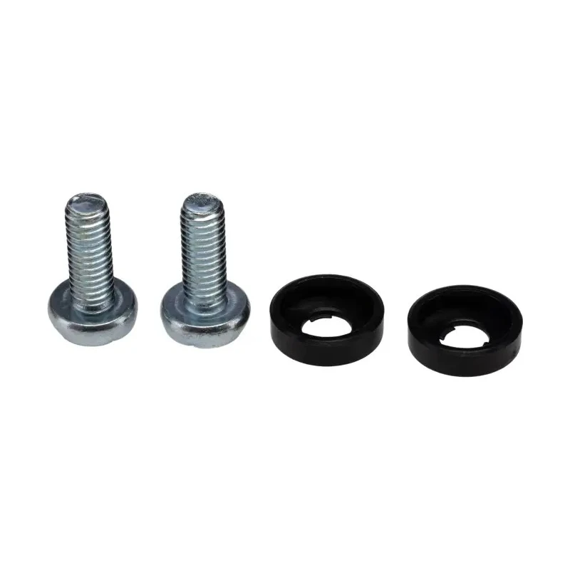 METCASE Combimet Series Mounting Kit for Use with Unicase Enclosures M6 Thread 4 Per Pack 19in M5900016