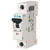 Eaton xEffect Miniature Circuit Breaker 1-Pole 32A Type C 400V AC 6 kA Breaking Capacity 239040 FAZ6-C32/1