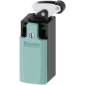 Siemens 3SE5 Series Roller Lever Limit Switch, Metal Housing, 1 NO/1 NC, IP66/IP67, 400V AC, 10A 3SE5212-0CF10