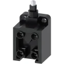Siemens 3SE5 Series Plunger Limit Switch, 1 NO/1 NC, IP10 IP20, Plastic Housing, 400V AC 3SE5250-0BC05