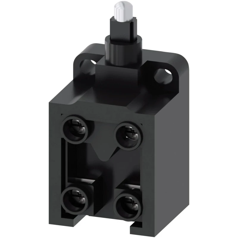 Siemens 3SE5 Series Plunger Limit Switch, 1 NO/1 NC, IP10 IP20, Plastic Housing, 400V AC 3SE5250-0BC05