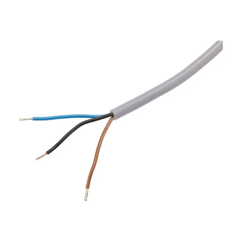 Pepperl + Fuchs Threaded Barrel Capacitive Proximity Sensor M30 x 1.5, 15 mm Detection PNP 200mA 60V CCN15-30GS60-E2-RSC