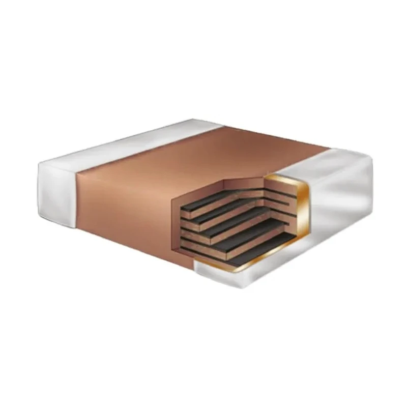 KEMET 12 nF Multilayer Ceramic Capacitor 500V DC ±10% Tolerance Surface Mount 0805 Case ArcShield™ Series C0805V123KCRACTU