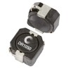 Eaton Shielded Wirewound Surface Mount Inductor 10 μH ±30 % 4.8 A Idc Ferrite Core DR1050