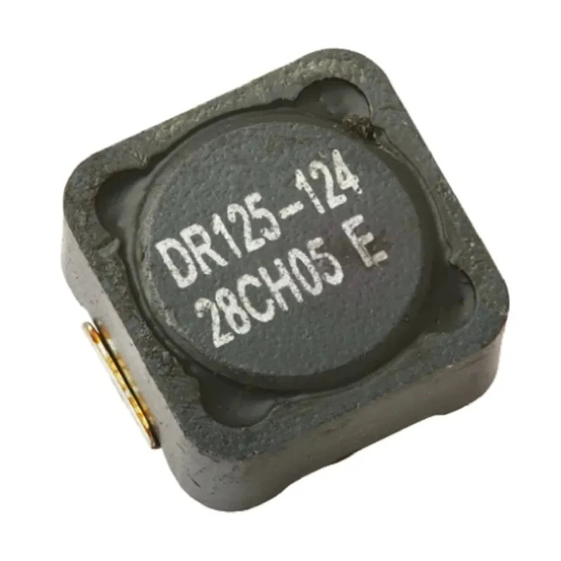 Eaton Shielded Wirewound Surface Mount Inductor with Ferrite Core 10 μH ±20 % 7.17A Maximum DC Current DR125-100-R