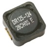 Eaton Shielded Wirewound Surface Mount Inductor with Ferrite Core 10 μH ±20 % 7.17A Maximum DC Current DR125-100-R