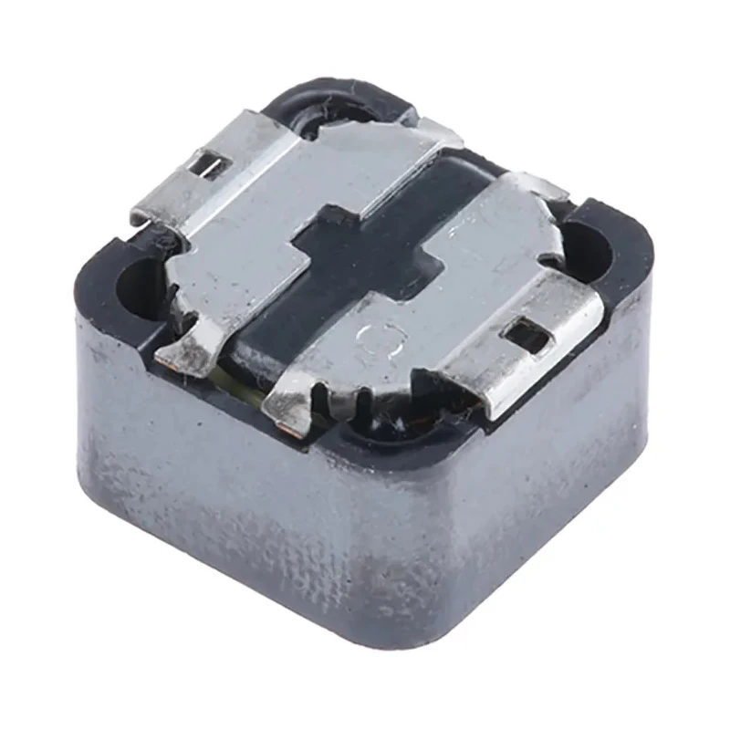 Eaton Shielded Wirewound Surface Mount Inductor with Ferrite Core 100 μH ±20 %, 3.64 A IDC, 0127 Package DR127-101-R