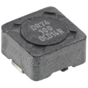 Eaton Shielded Wirewound Surface Mount Inductor with Ferrite Core 10 μH ±20% 3.17 A Idc DR74-100-R
