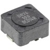 Eaton Shielded Wirewound Surface Mount Inductor with Ferrite Core 10 μH ±20% 3.17 A Idc DR74-100-R