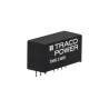 TRACOPOWER 3W SIP-8 Through Hole Regulated Isolated DC/DC Converter 5V 600mA 9-36V Input TMR 3-2411WIE