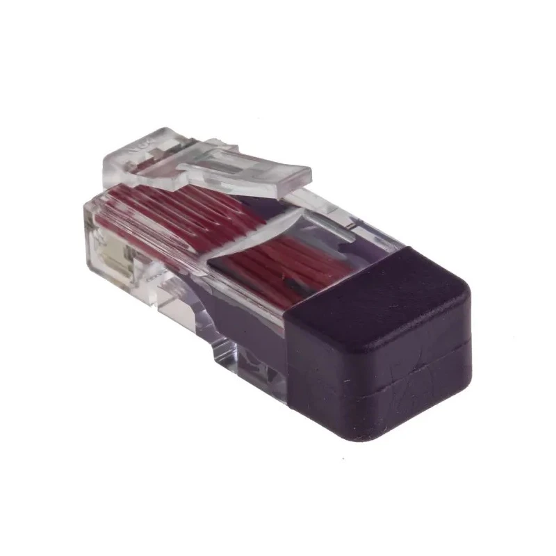 Schneider Electric CAN Open Line Terminator for RJ45 Connector Altivar Series TCSCAR013M120