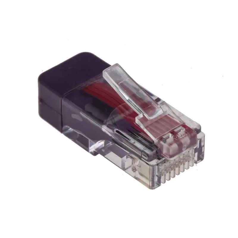 Schneider Electric CAN Open Line Terminator for RJ45 Connector Altivar Series TCSCAR013M120