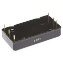 TRACOPOWER 50W Regulated Isolated DC/DC Converter, 12V DC Output, 4.17A, 18-36V DC Input, Metal Case, PCB Mount TEN 50-2412
