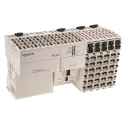 Schneider Electric Modicon M258 Series PLC CPU, 26 Digital Inputs, 16 Digital Outputs, DIN Rail Mount TM258LD42DT