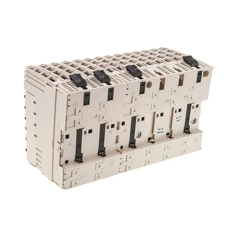 Schneider Electric Modicon M258 Series PLC CPU, 26 Digital Inputs, 16 Digital Outputs, DIN Rail Mount TM258LD42DT
