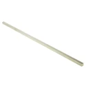 RS PRO Stainless Steel Square Bar 6 mm Width, 6 mm Height, 304 mm Length 770-3589