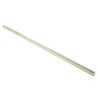 RS PRO Stainless Steel Square Bar 6 mm Width, 6 mm Height, 304 mm Length 770-3589
