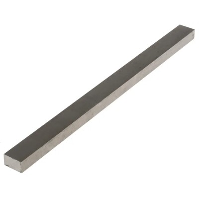RS PRO Stainless Steel Metal Bar Flat 20mm Width 12mm Height 304mm Length 770-3618