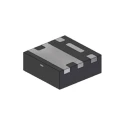 DiodesZetex P-Channel MOSFET, 6 A Continuous Drain Current, 40 V Voltage, Enhancement Mode, 6-Pin UDFN Package DMP4047LFDE-7